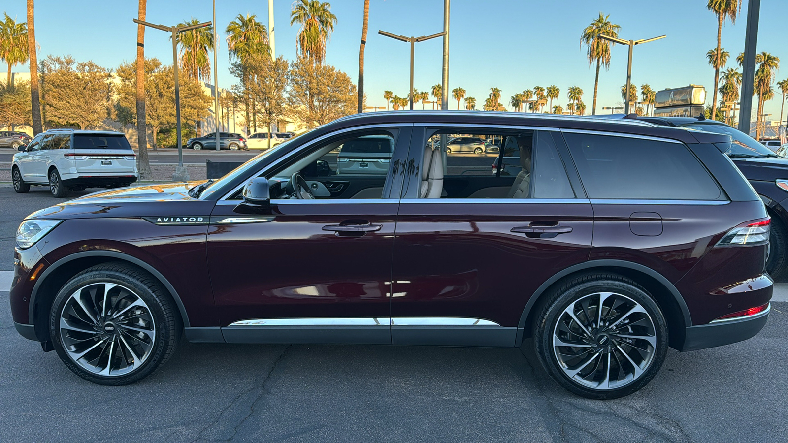 2020 Lincoln Aviator Reserve 3