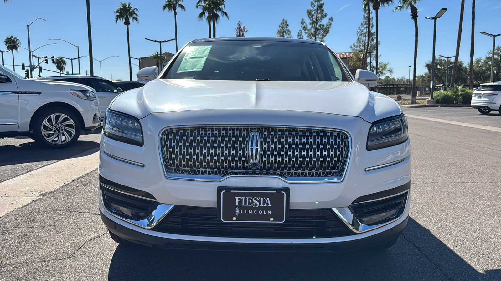 2019 Lincoln Nautilus Reserve 3