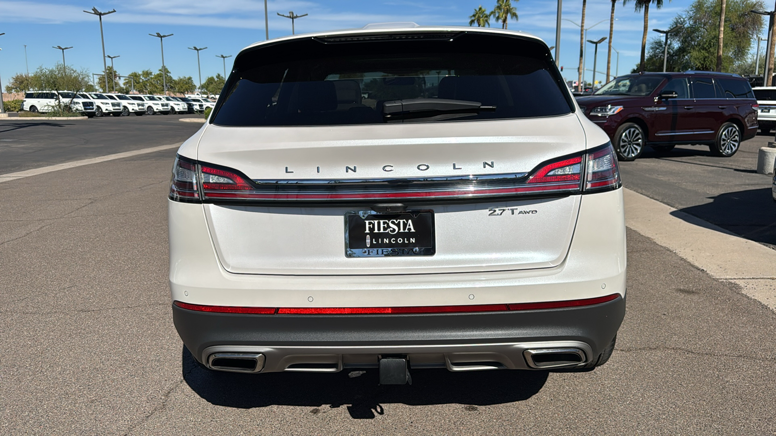 2019 Lincoln Nautilus Reserve 26