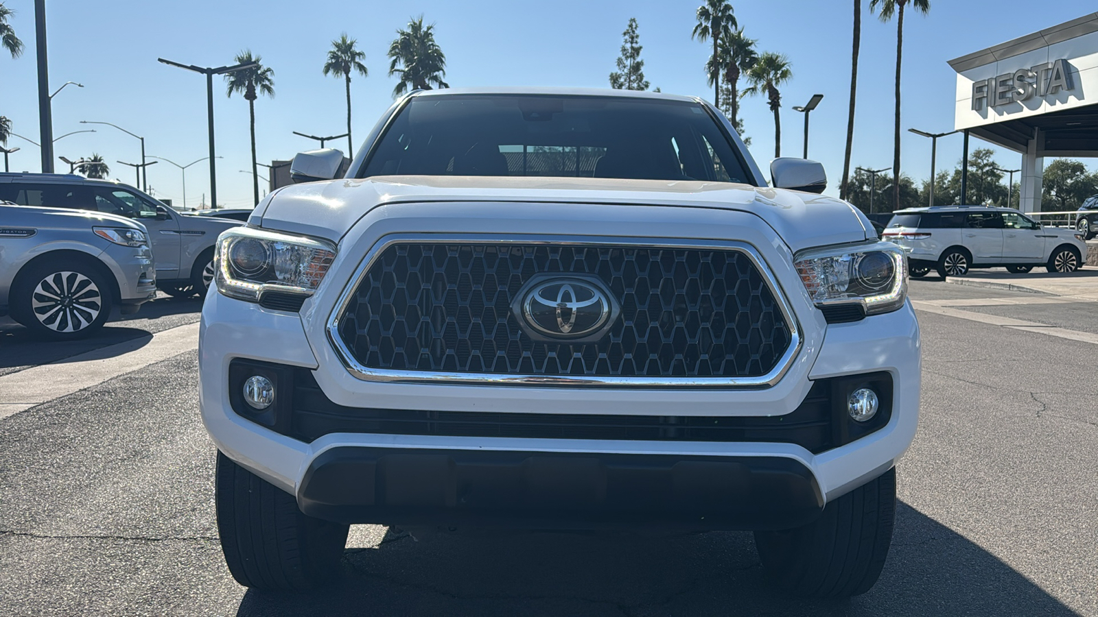 2019 Toyota Tacoma TRD Off-Road 2