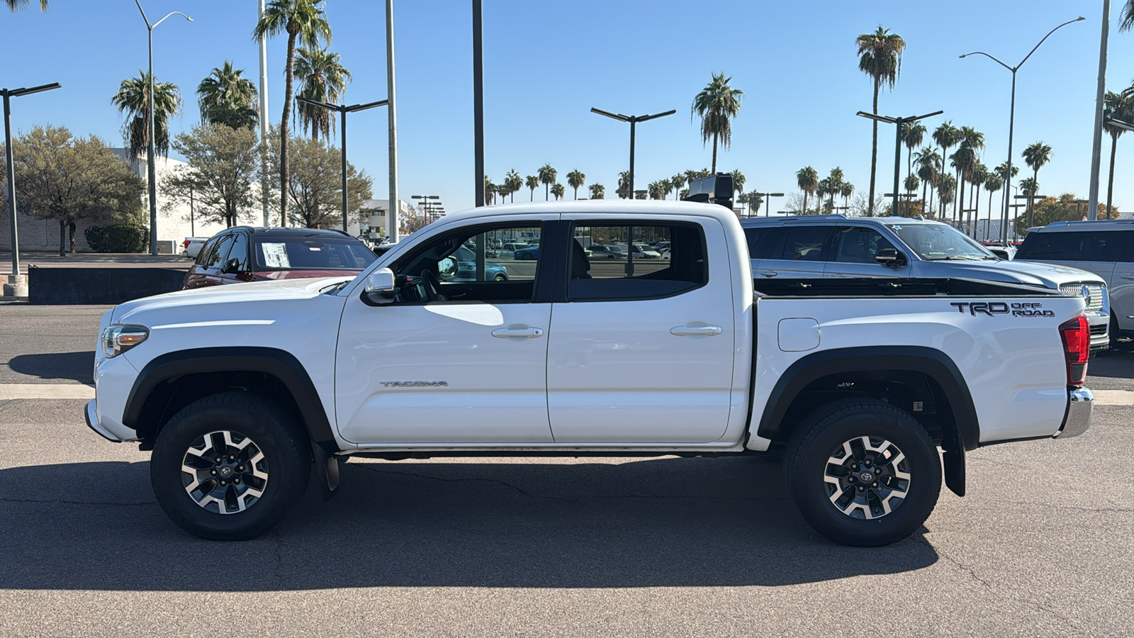 2019 Toyota Tacoma TRD Off-Road 3