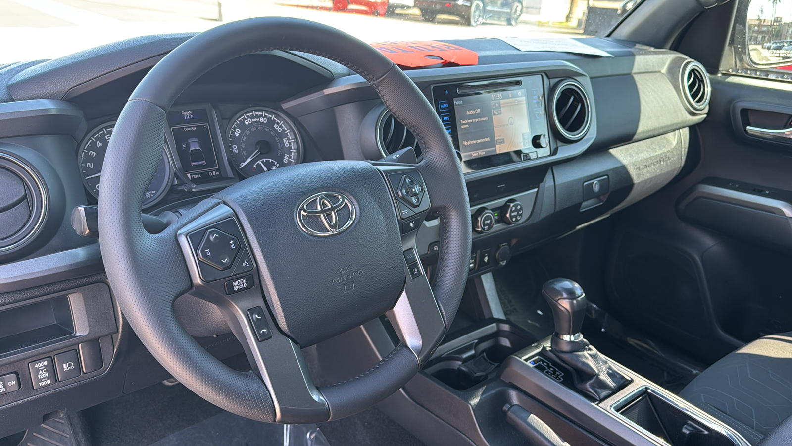 2019 Toyota Tacoma TRD Off-Road 15