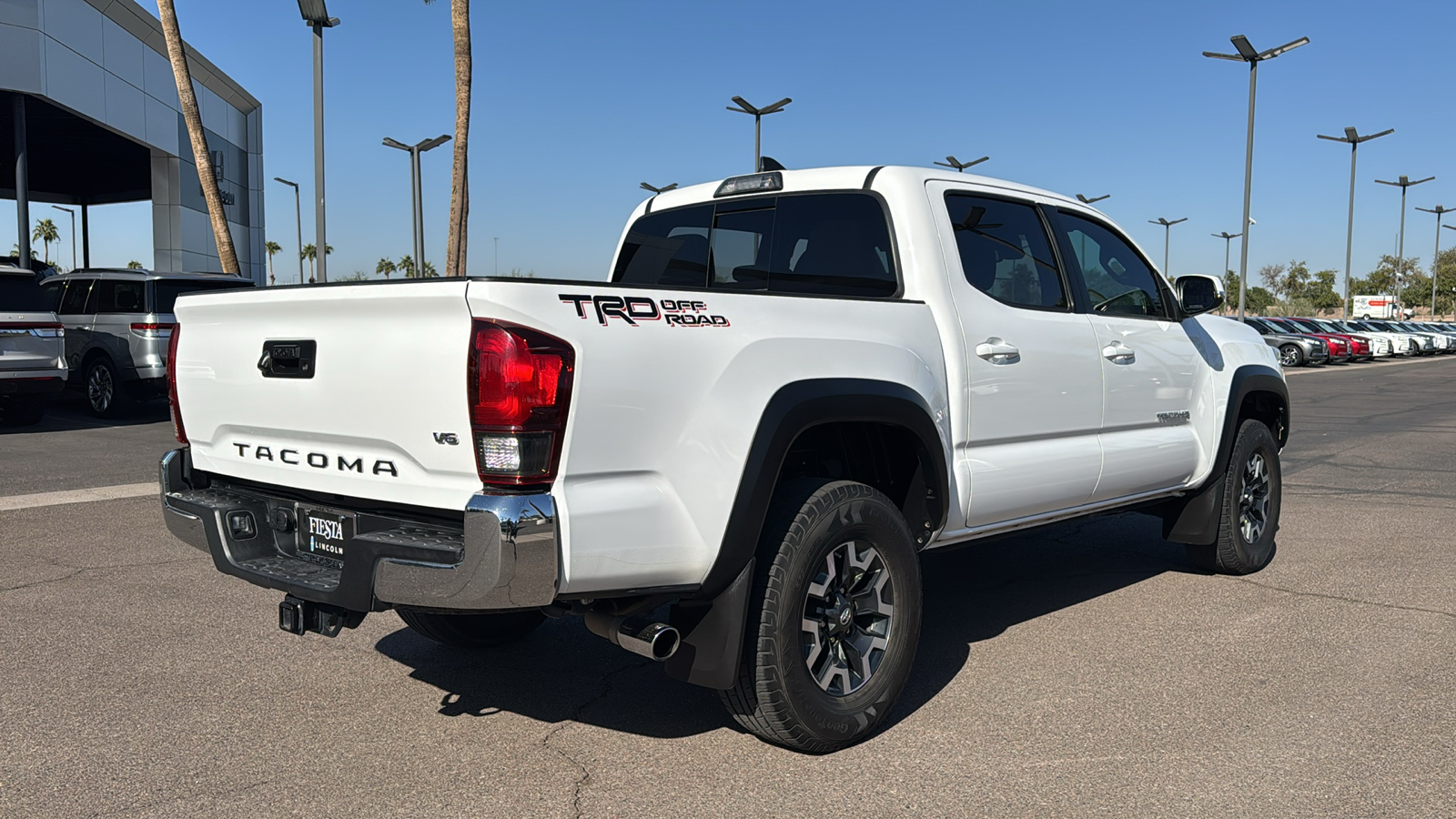 2019 Toyota Tacoma TRD Off-Road 25