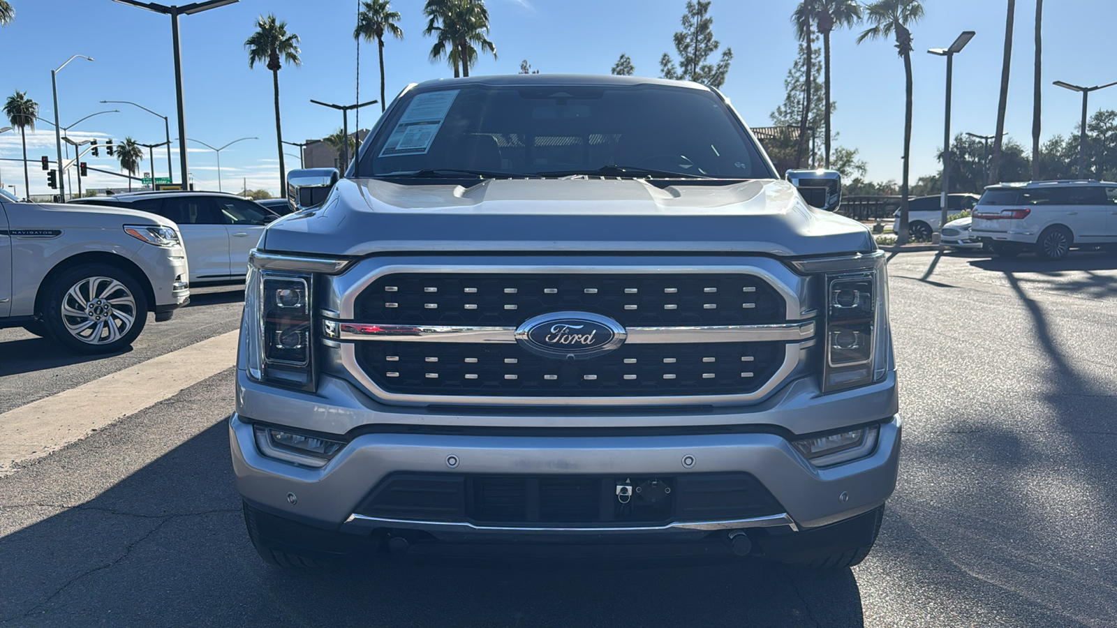 2021 Ford F-150 Platinum 3