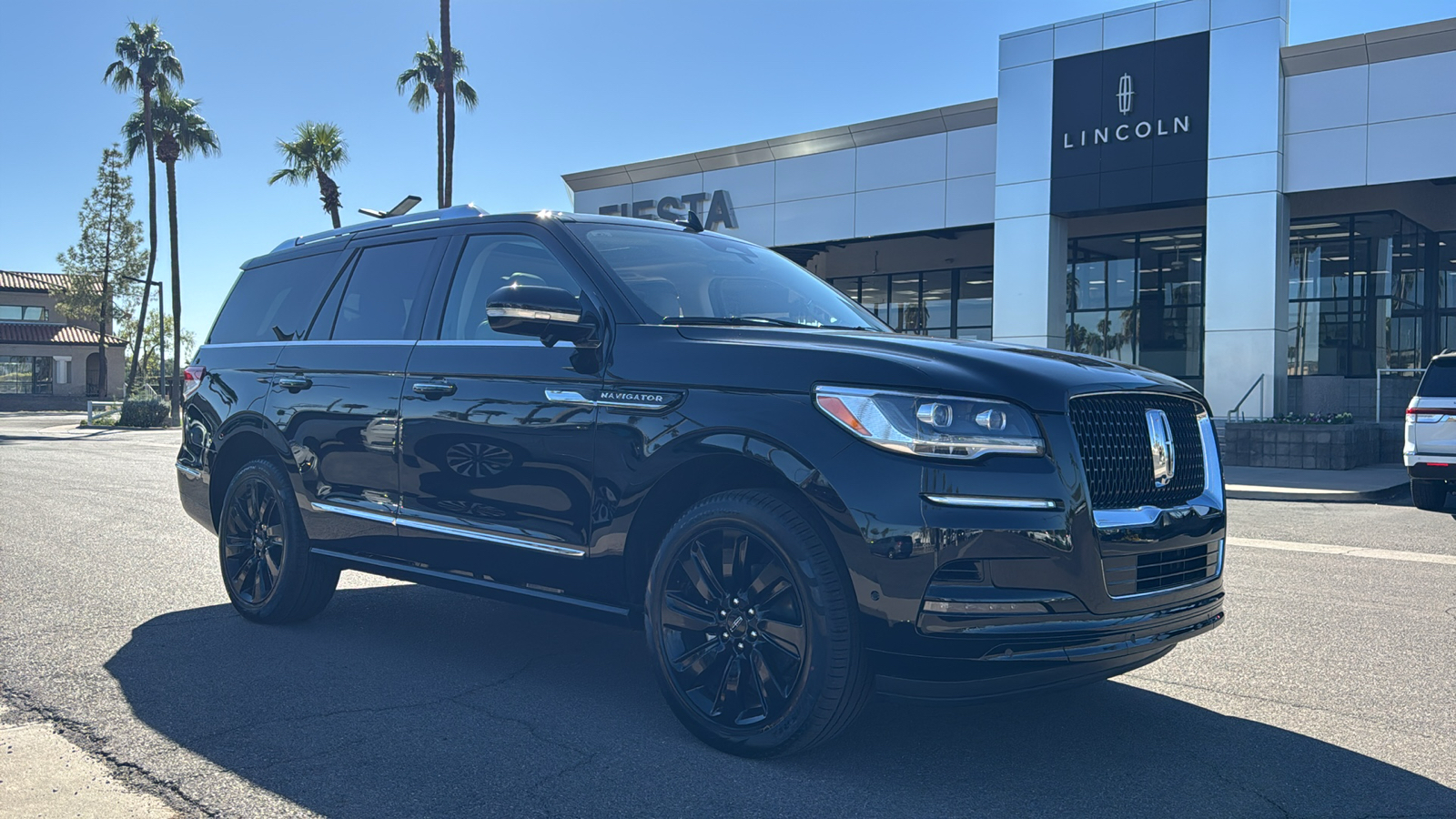 2024 Lincoln Navigator Reserve 2