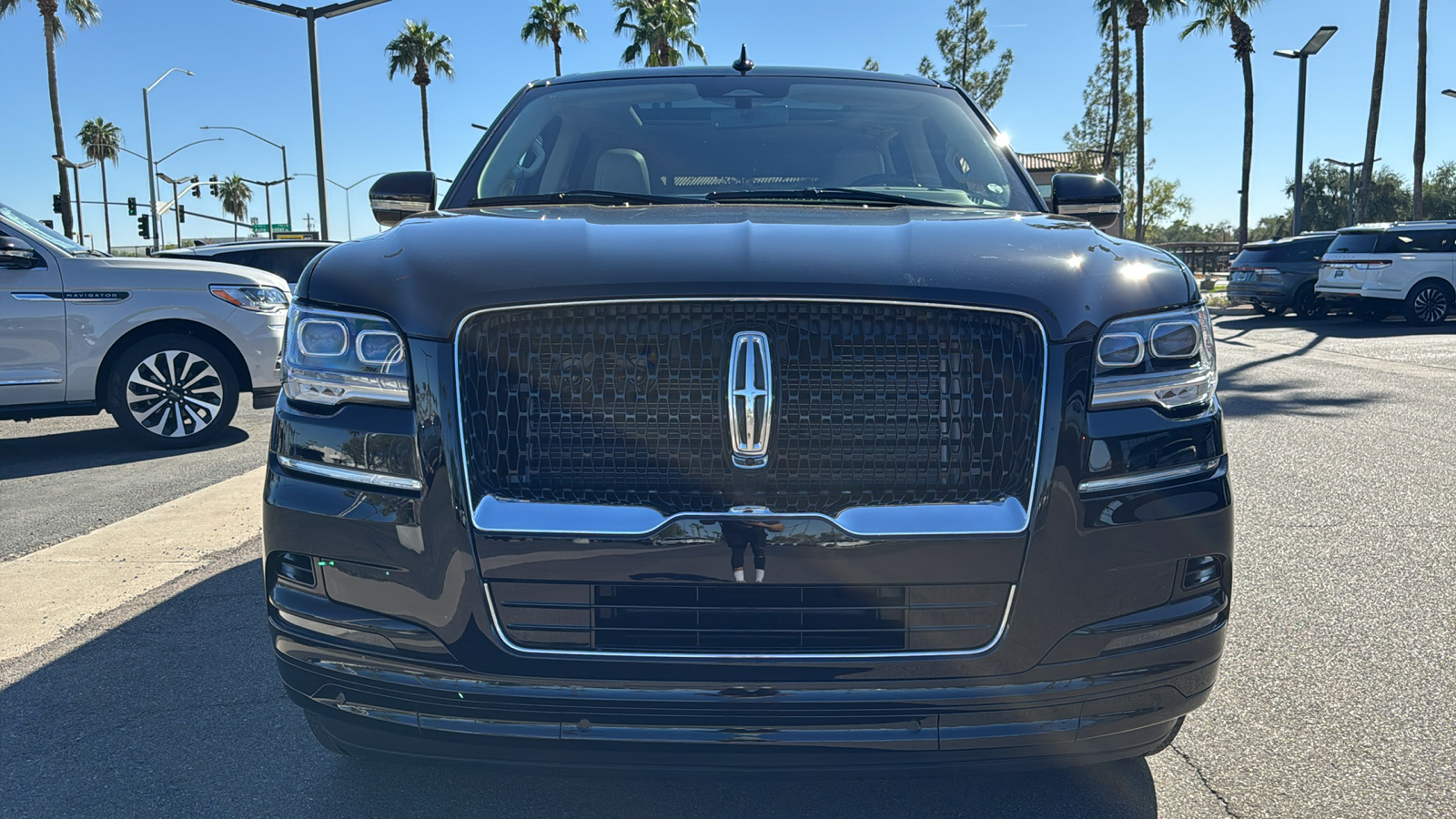 2024 Lincoln Navigator Reserve 3