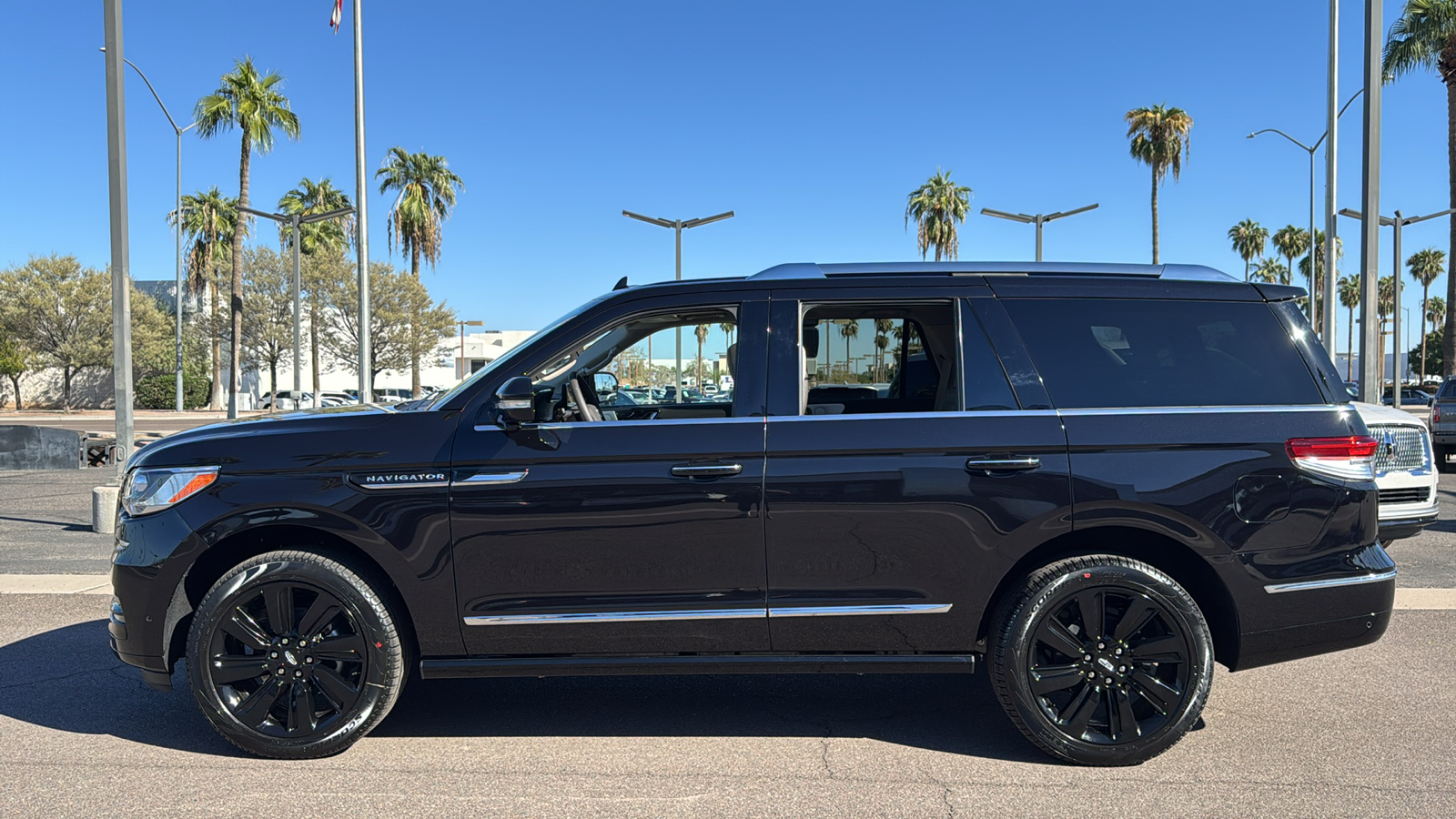 2024 Lincoln Navigator Reserve 4