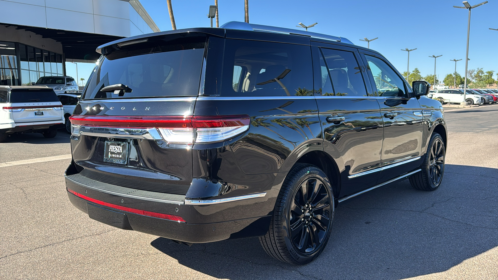 2024 Lincoln Navigator Reserve 30