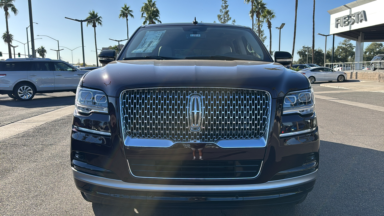 2024 Lincoln Navigator Reserve 2