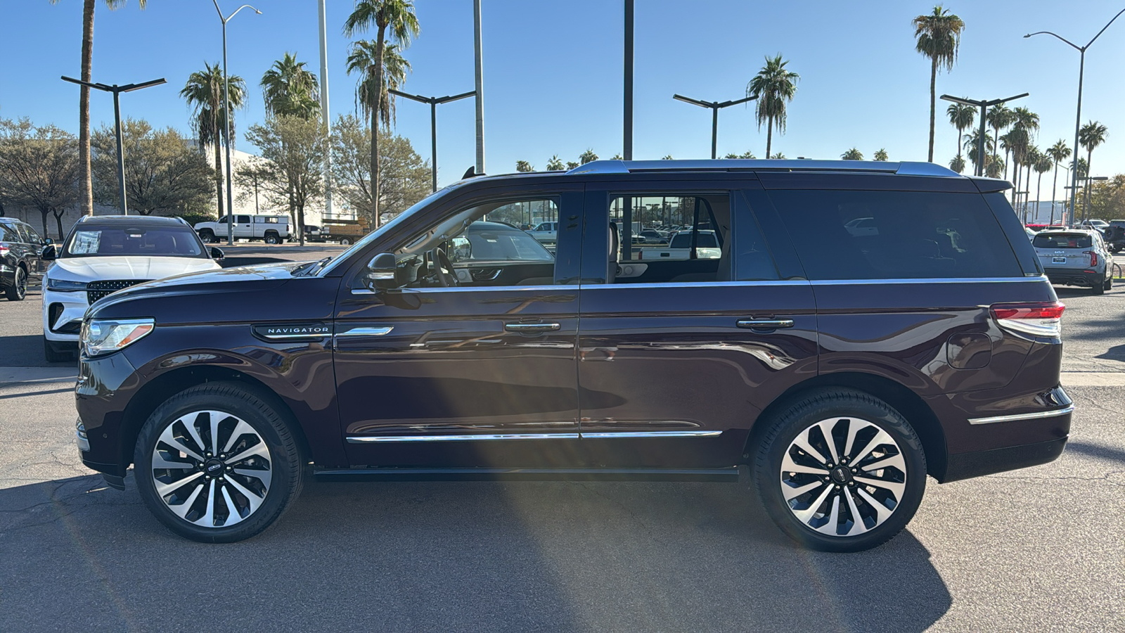 2024 Lincoln Navigator Reserve 3