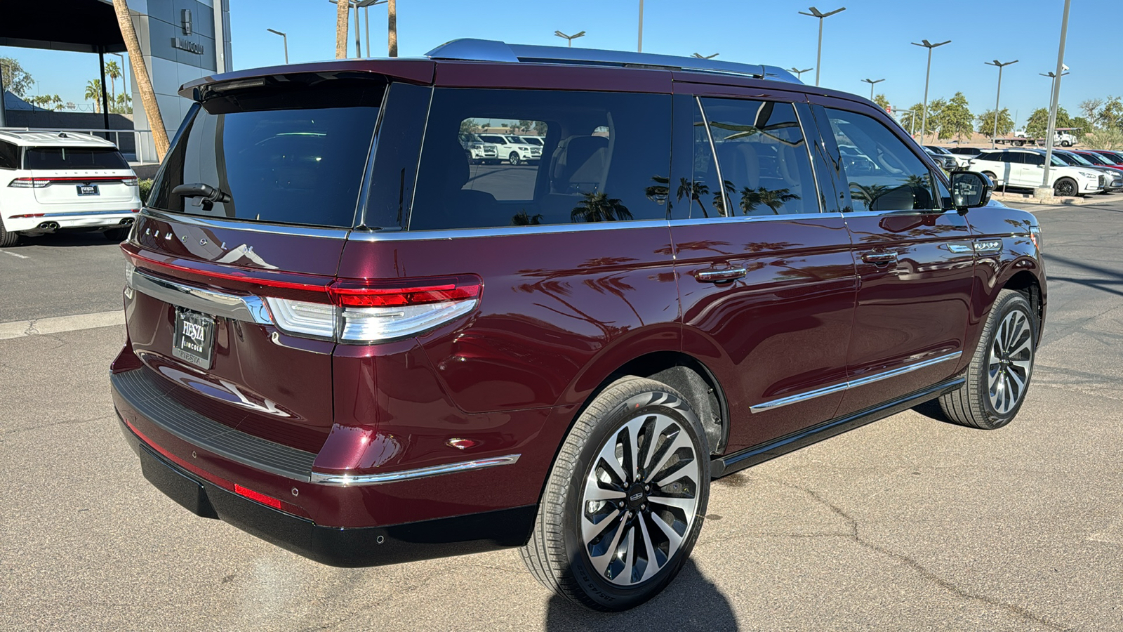 2024 Lincoln Navigator Reserve 28