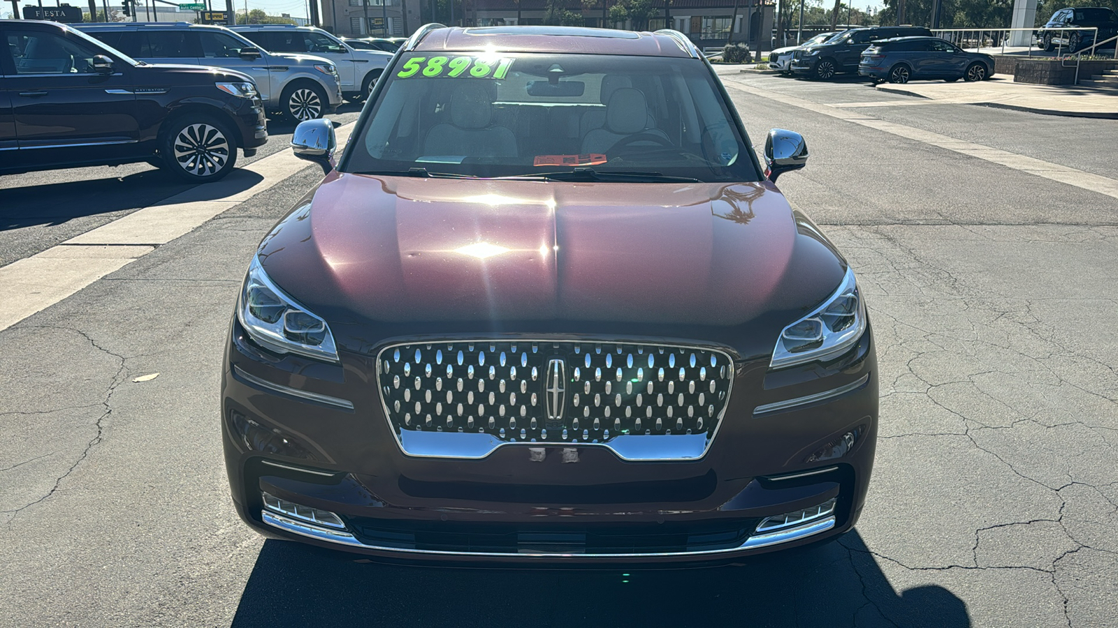 2020 Lincoln Aviator Black Label 3