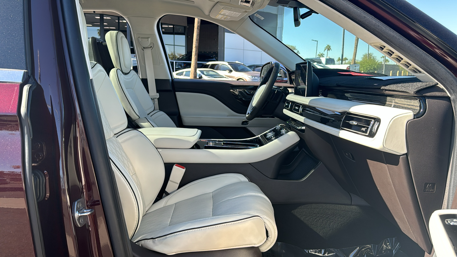 2020 Lincoln Aviator Black Label 22