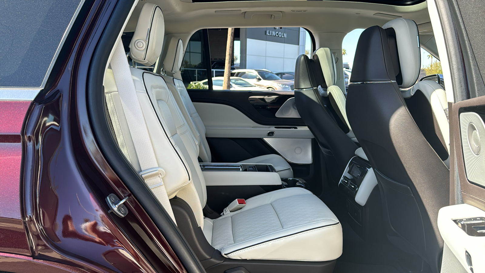 2020 Lincoln Aviator Black Label 23