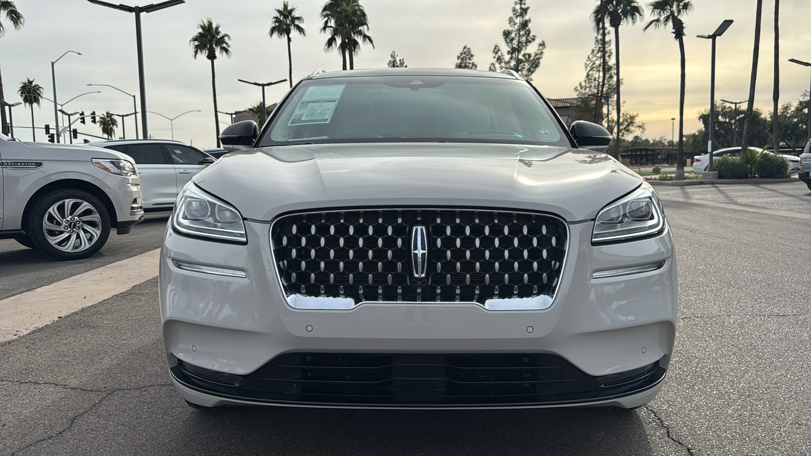 2022 Lincoln Corsair Grand Touring 3