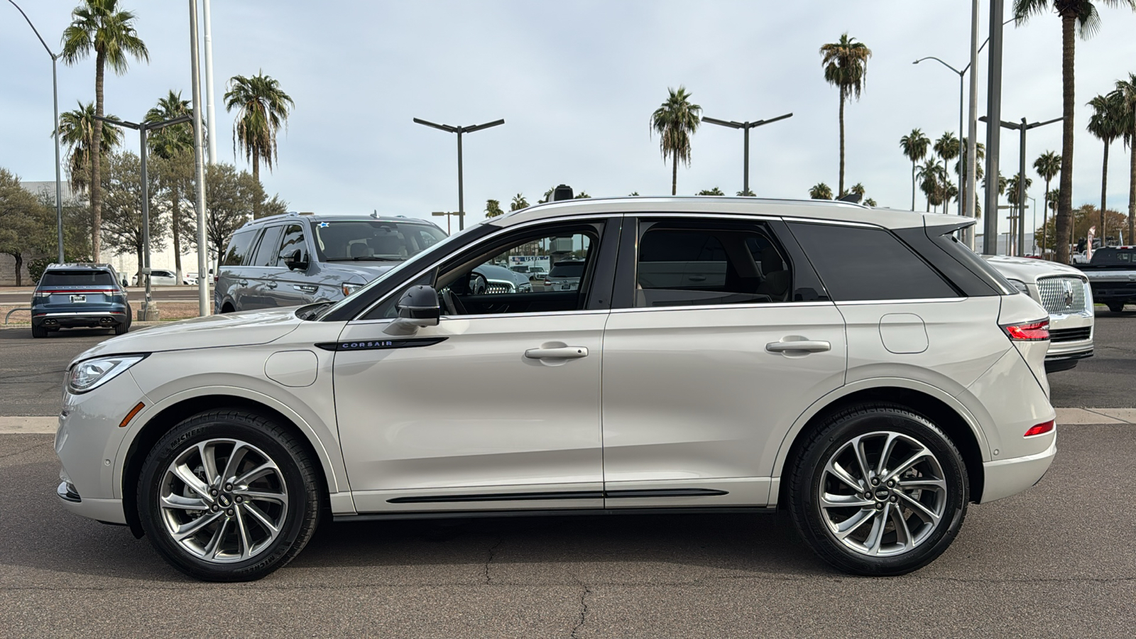 2022 Lincoln Corsair Grand Touring 4