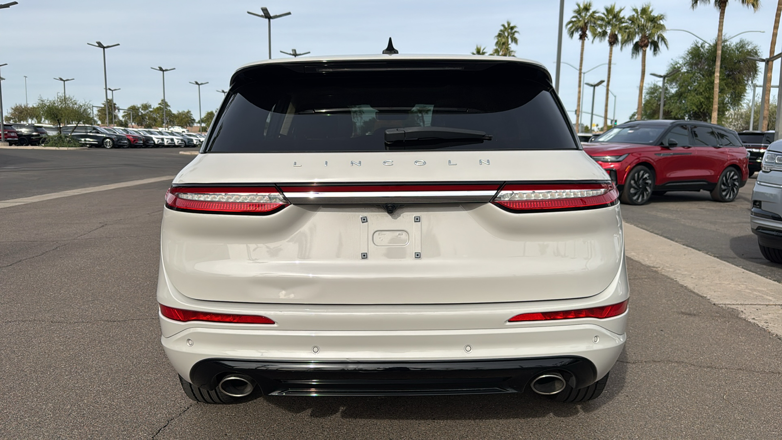 2022 Lincoln Corsair Grand Touring 26