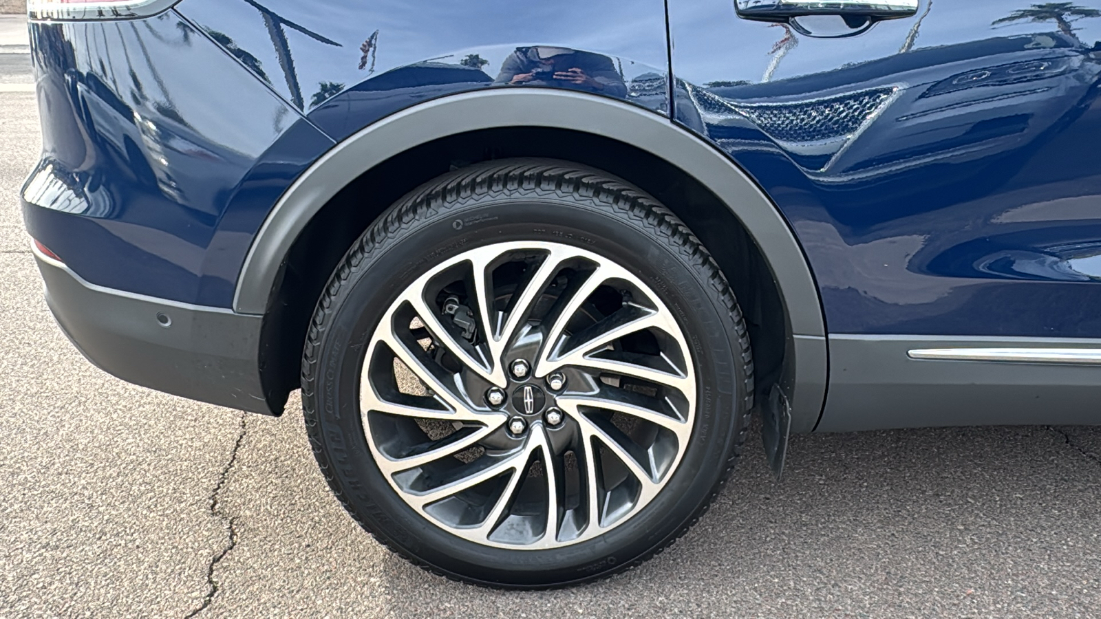 2019 Lincoln Nautilus Reserve 25