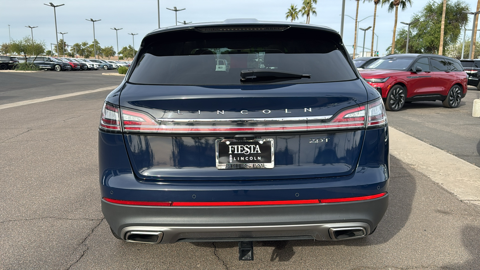 2019 Lincoln Nautilus Reserve 26