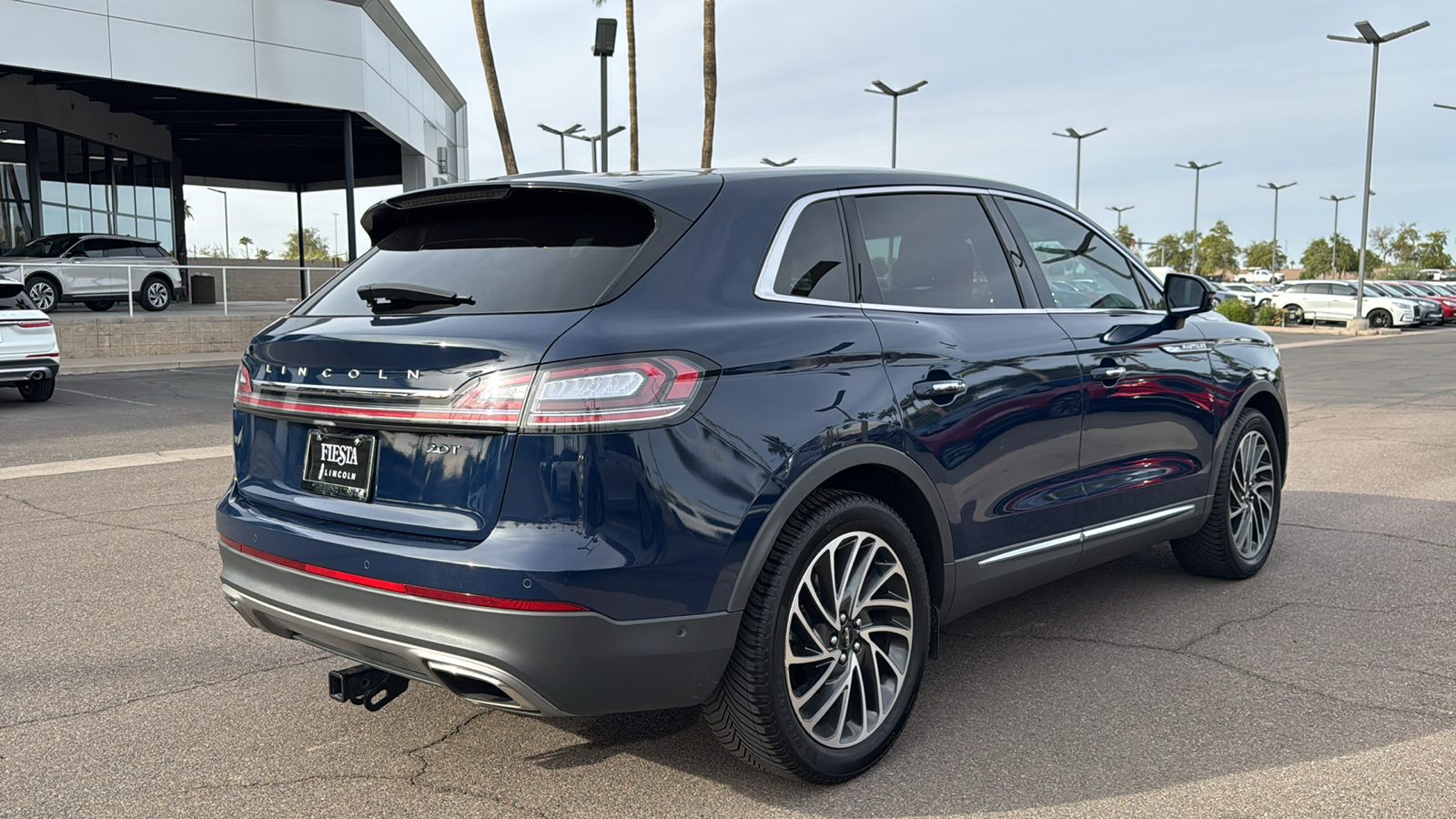 2019 Lincoln Nautilus Reserve 29