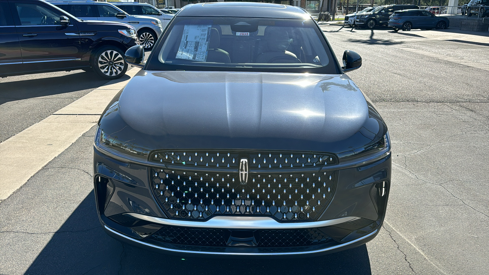 2024 Lincoln Nautilus Premiere 2