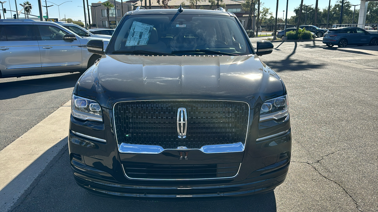 2024 Lincoln Navigator Reserve 2