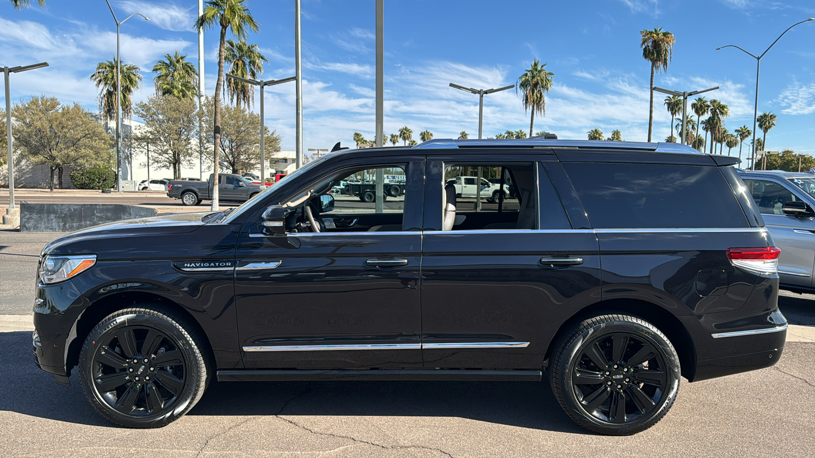 2024 Lincoln Navigator Reserve 3