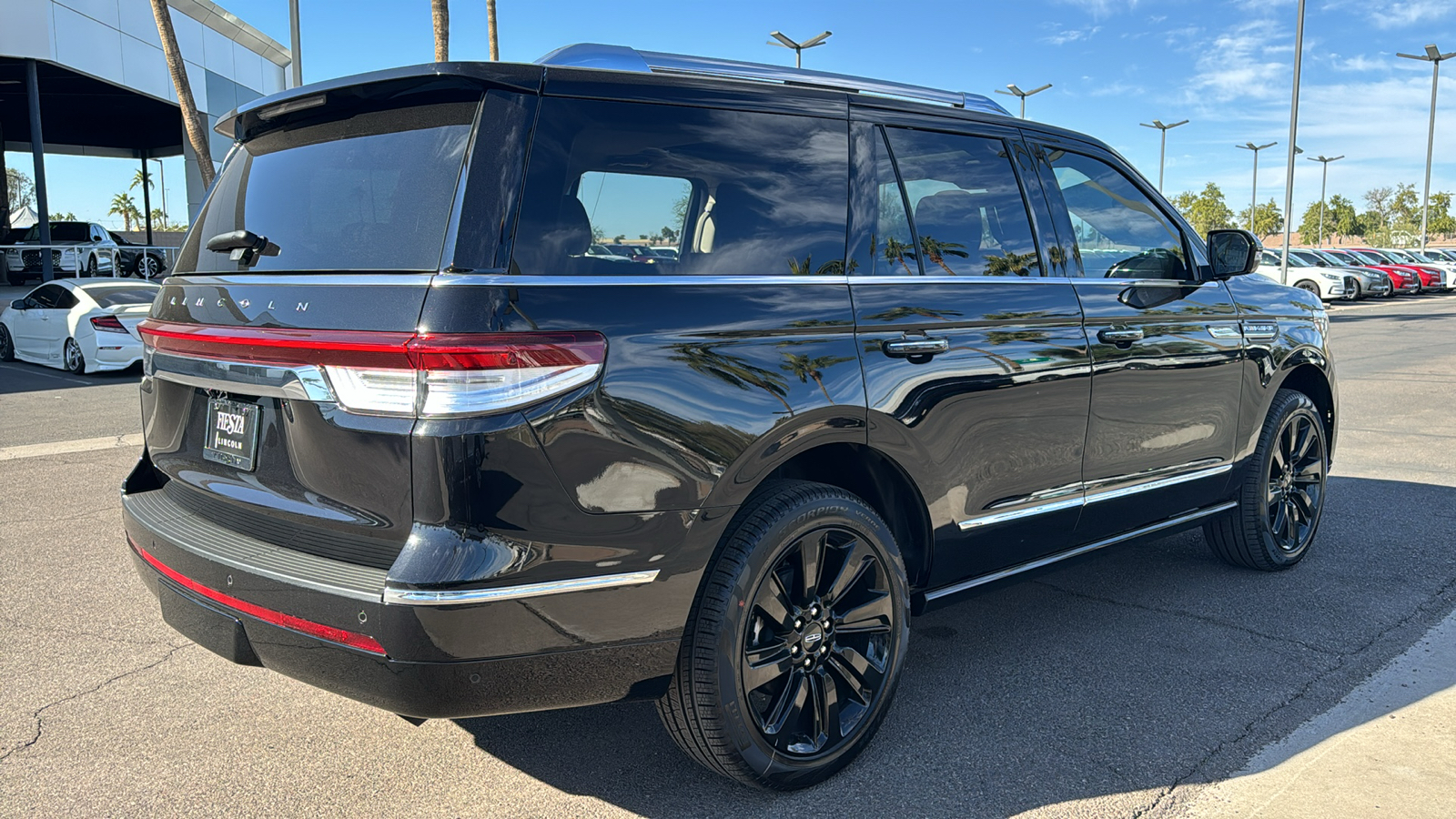 2024 Lincoln Navigator Reserve 28