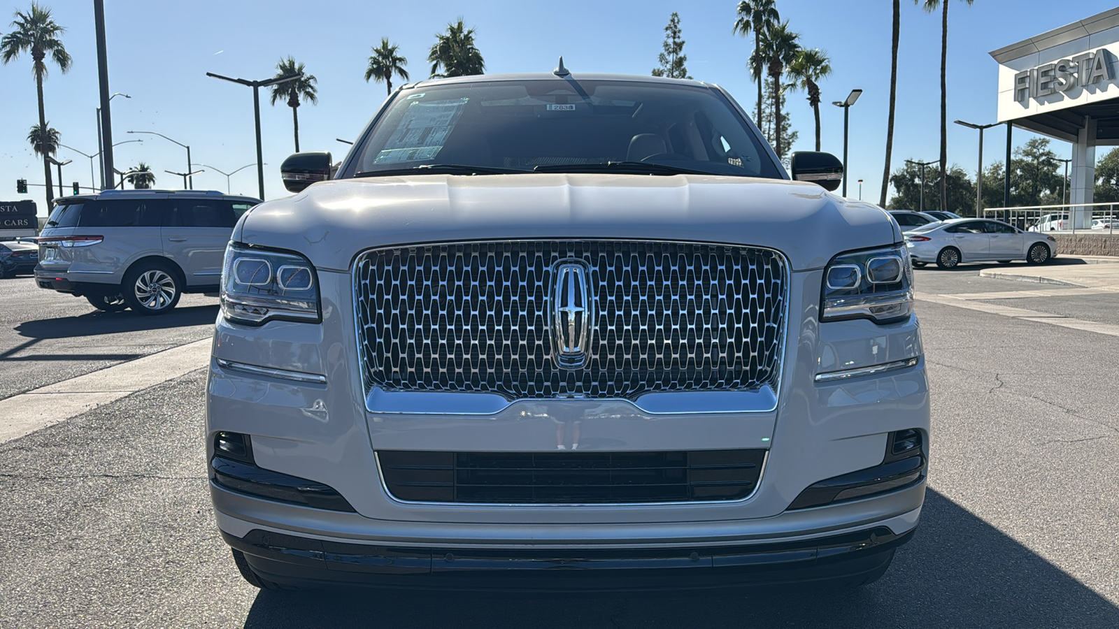 2024 Lincoln Navigator Reserve 2