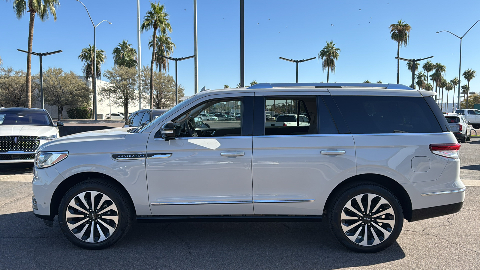 2024 Lincoln Navigator Reserve 3