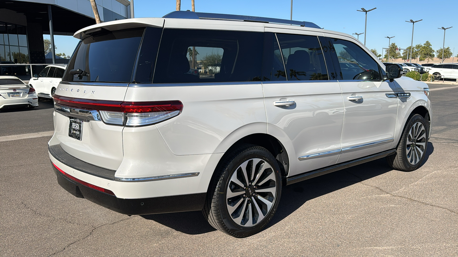 2024 Lincoln Navigator Reserve 28