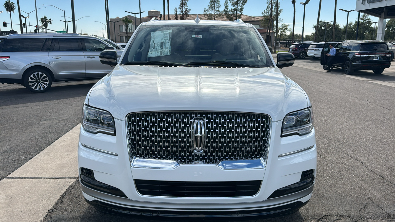 2024 Lincoln Navigator Reserve 2