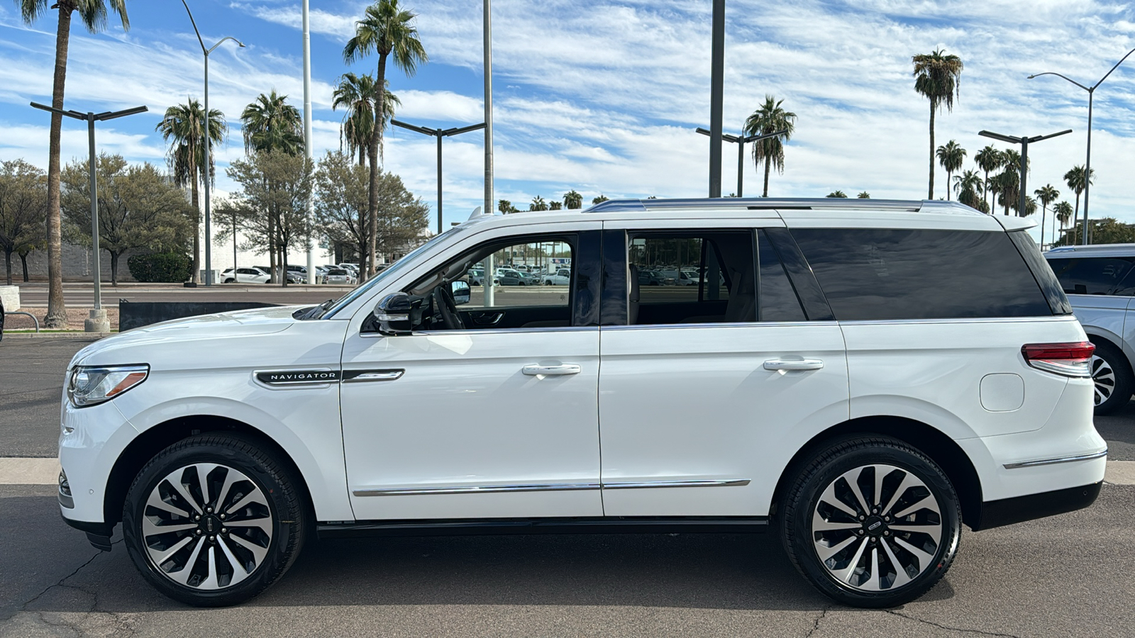 2024 Lincoln Navigator Reserve 3