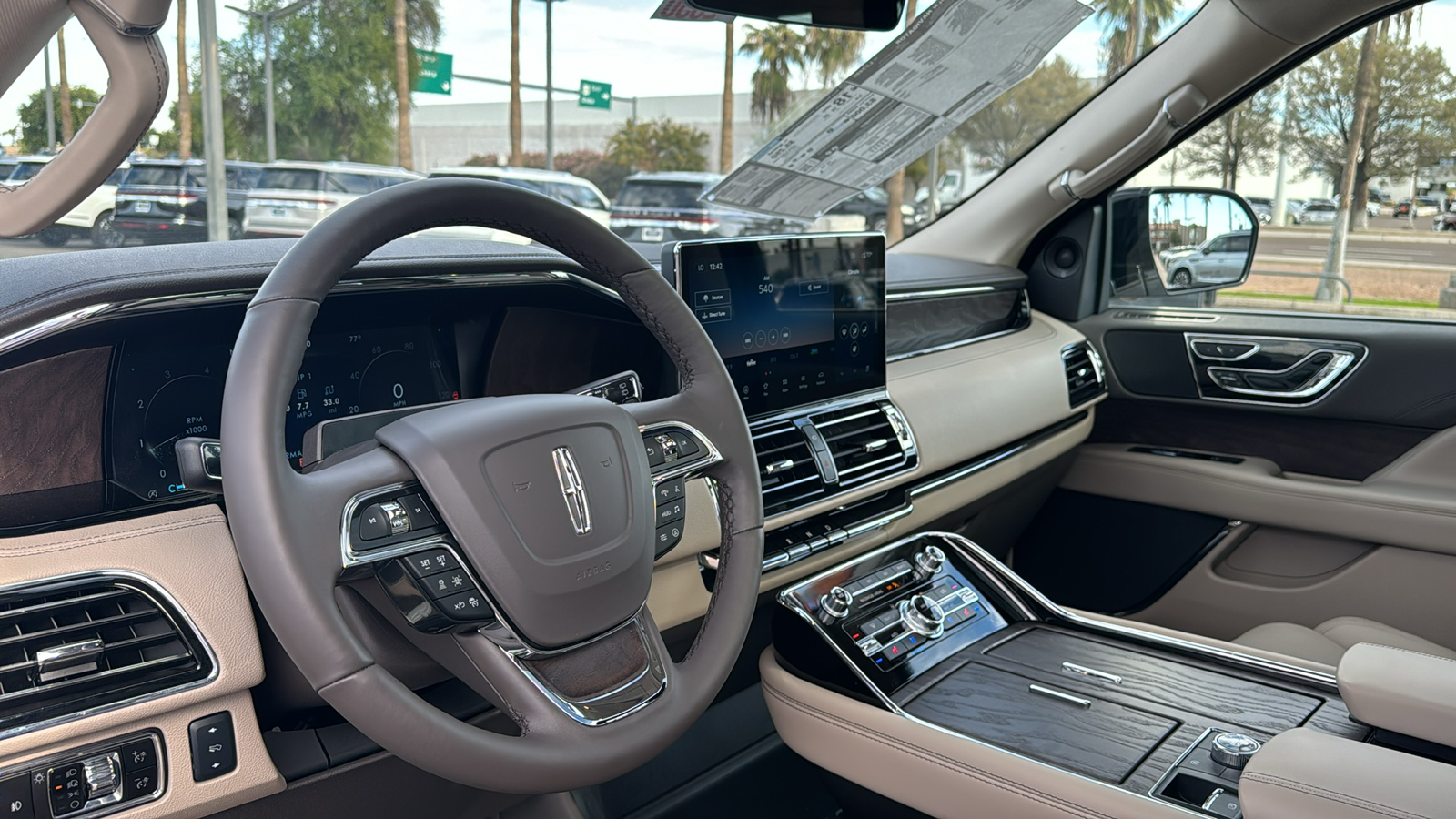 2024 Lincoln Navigator Reserve 15