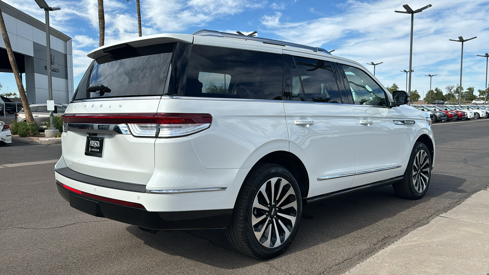 2024 Lincoln Navigator Reserve 28