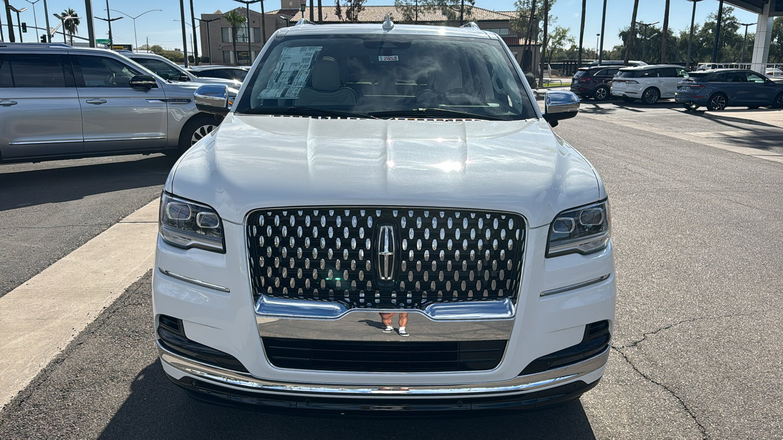 2024 Lincoln Navigator Black Label 2