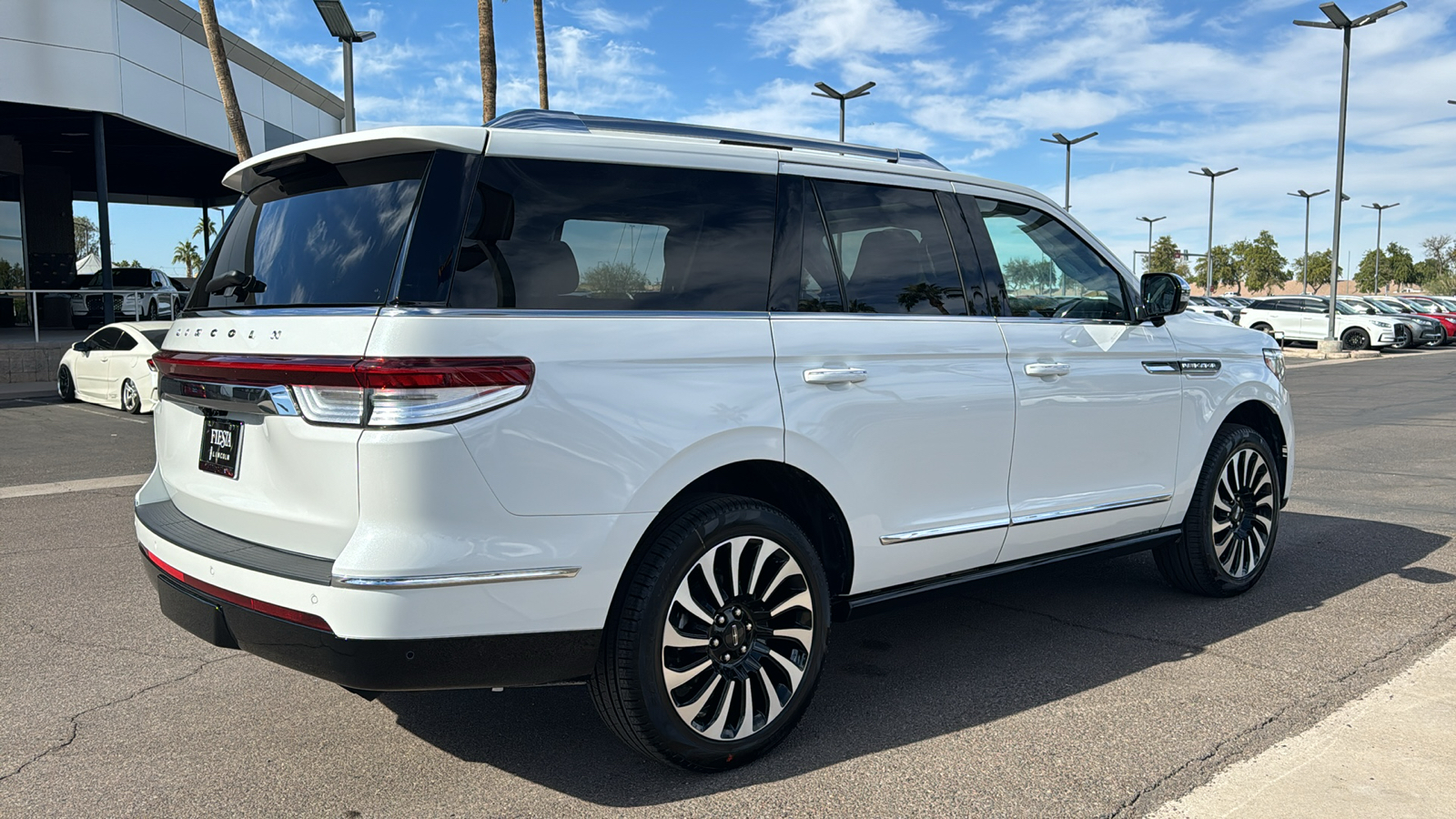 2024 Lincoln Navigator Black Label 28