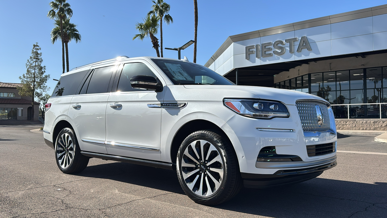 2024 Lincoln Navigator Reserve 2