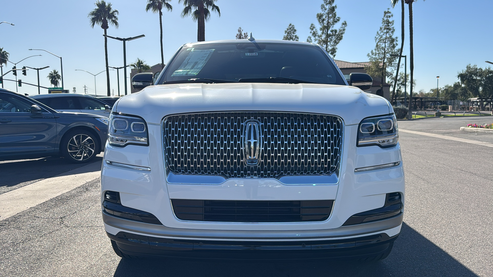 2024 Lincoln Navigator Reserve 3