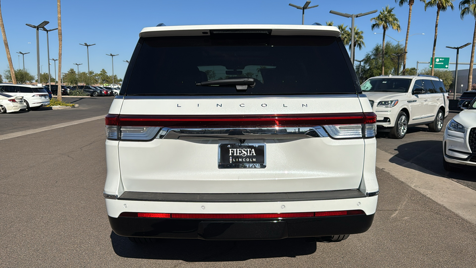 2024 Lincoln Navigator Reserve 26