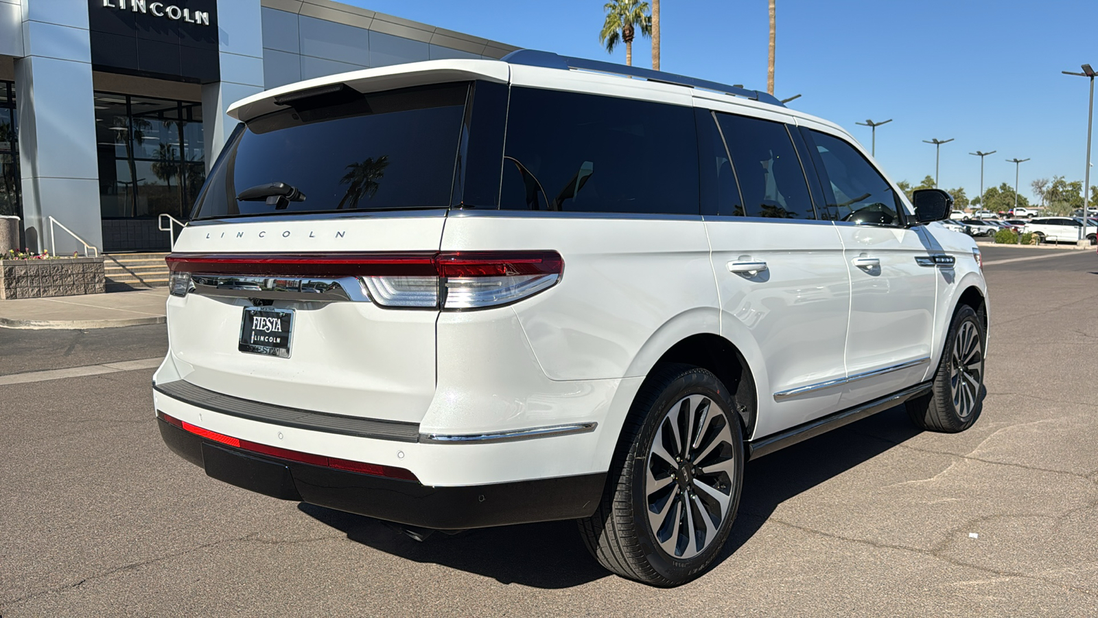 2024 Lincoln Navigator Reserve 30