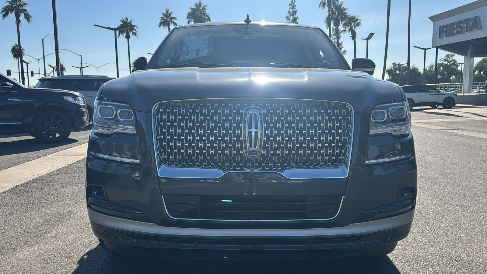 2024 Lincoln Navigator Reserve 2