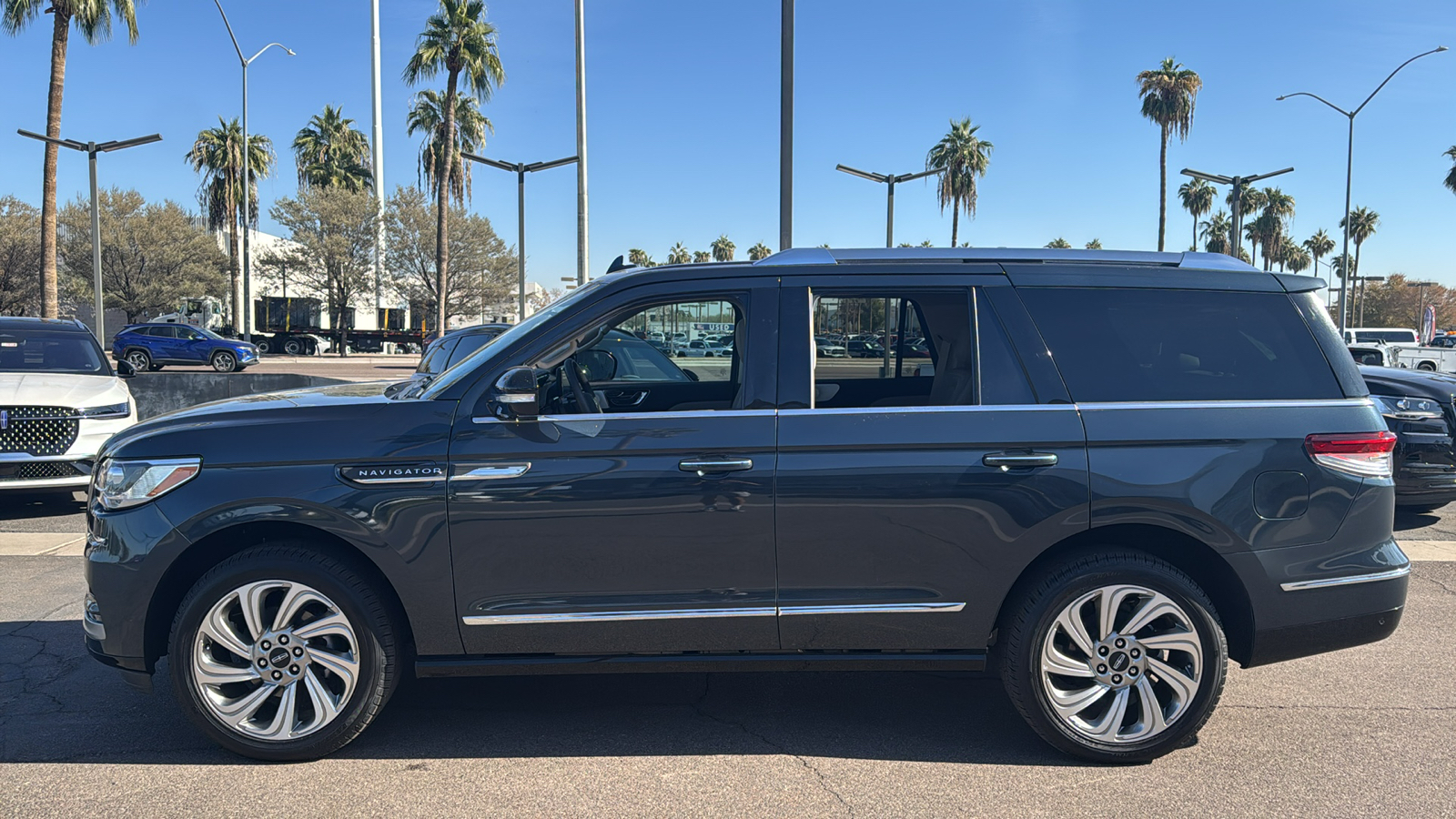 2024 Lincoln Navigator Reserve 3