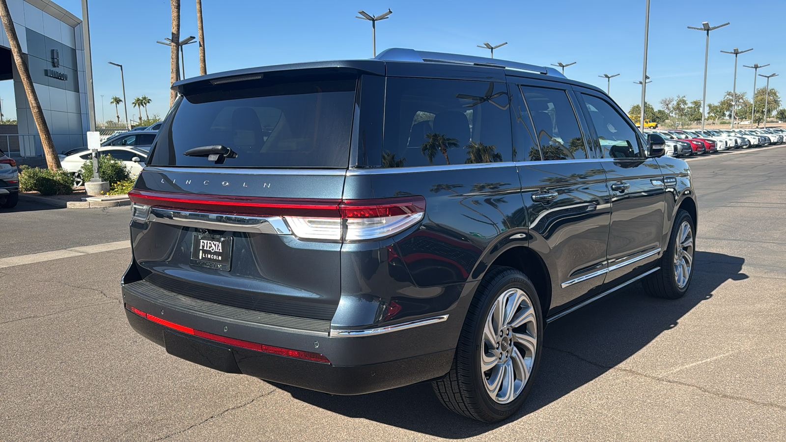 2024 Lincoln Navigator Reserve 28