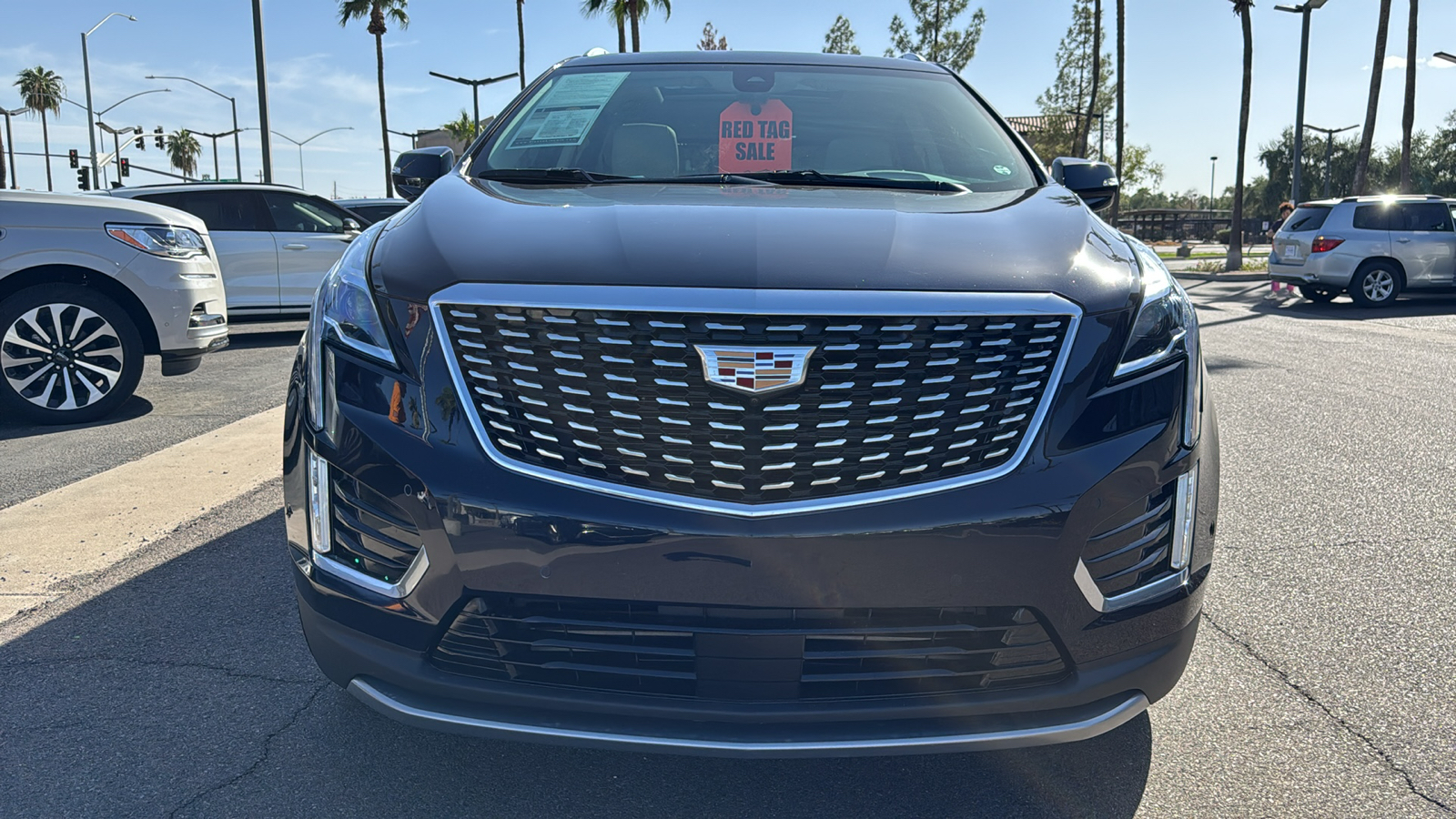 2022 Cadillac XT5 Premium Luxury 3