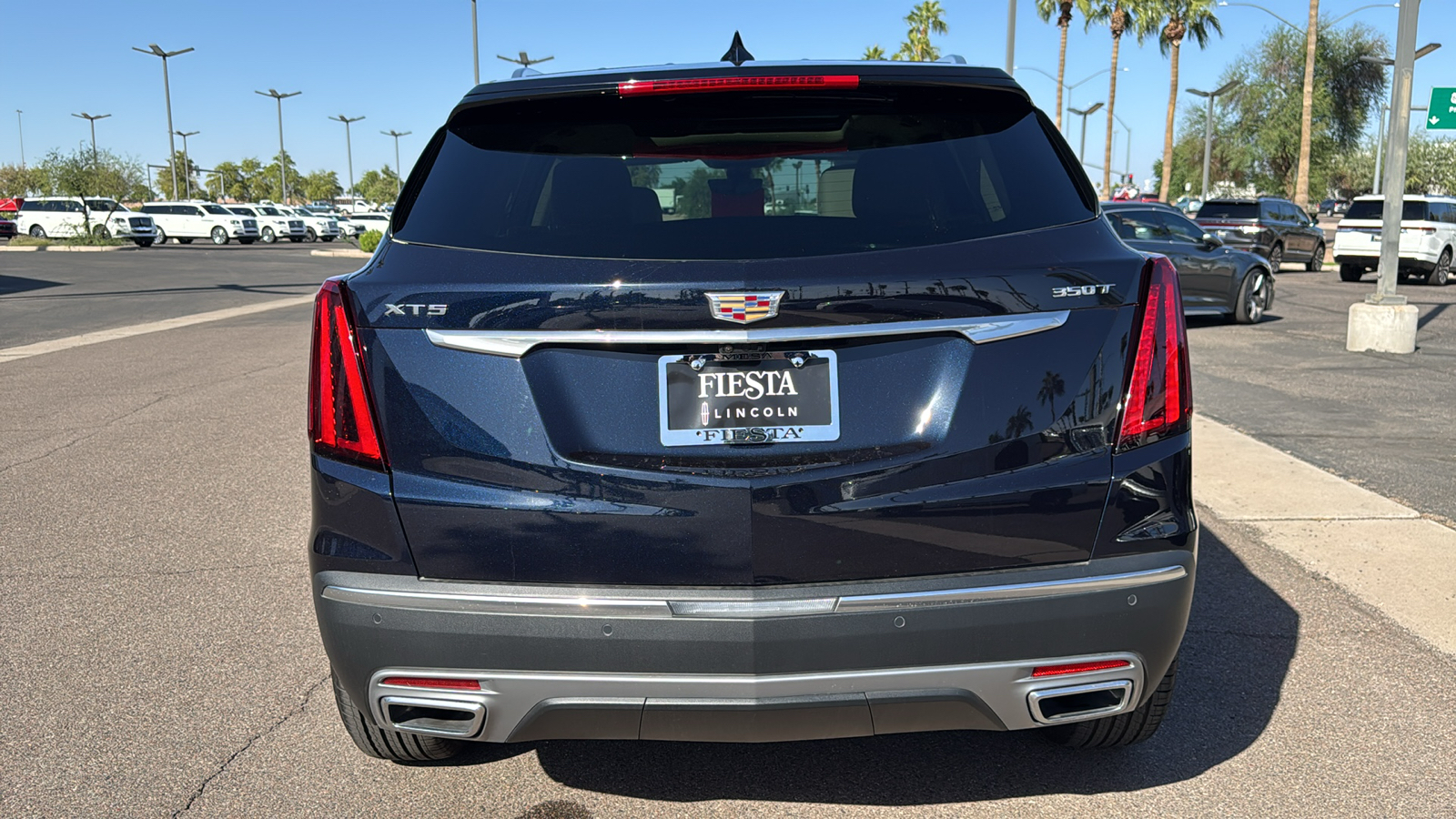 2022 Cadillac XT5 Premium Luxury 26