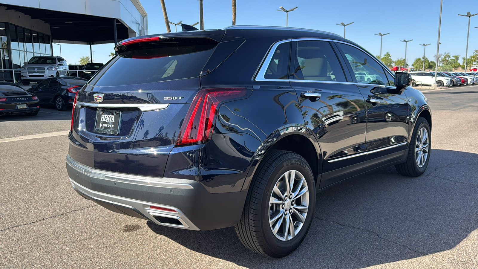 2022 Cadillac XT5 Premium Luxury 29