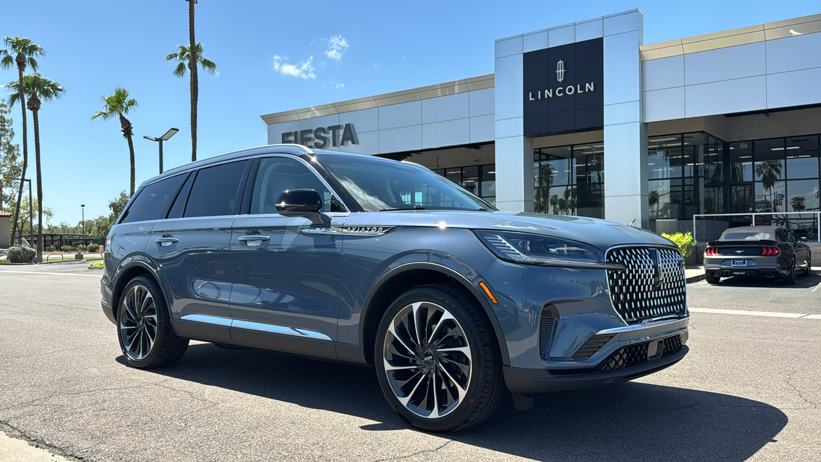 2025 Lincoln Aviator Reserve 2