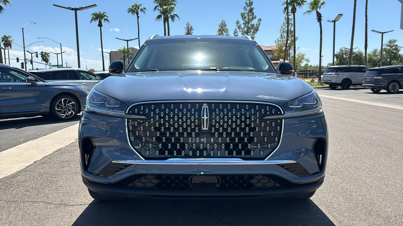 2025 Lincoln Aviator Reserve 3