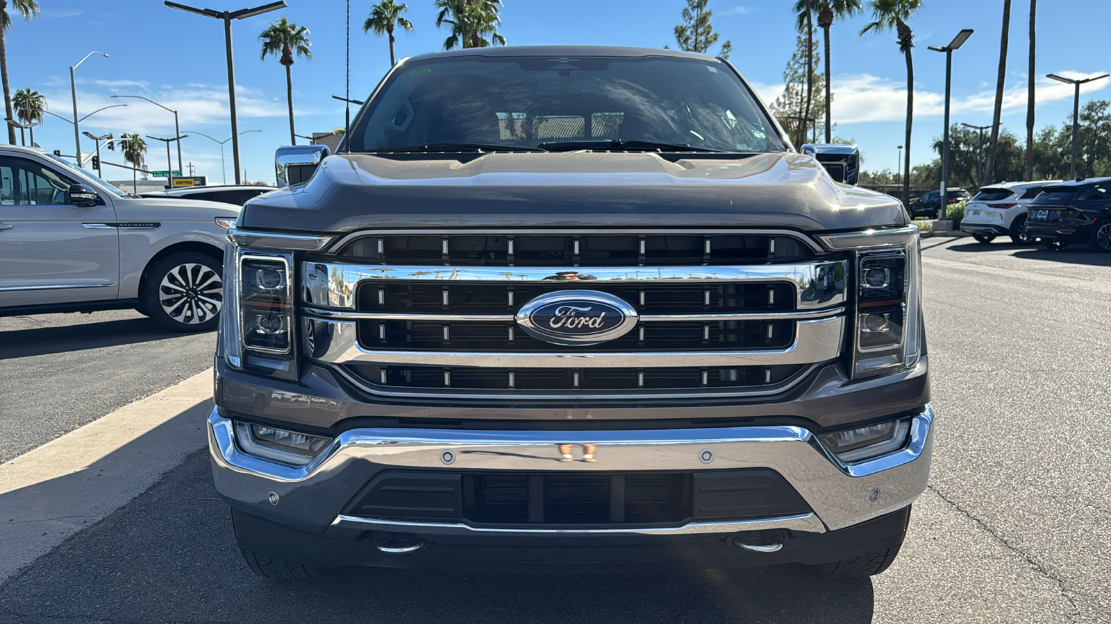 2023 Ford F-150 Lariat 3